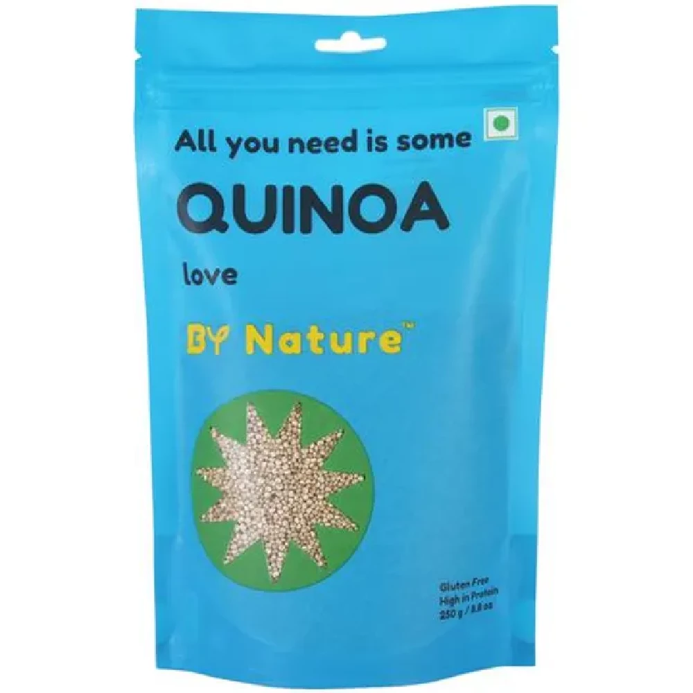 By Nature Quinoa, 250 g-1.webp